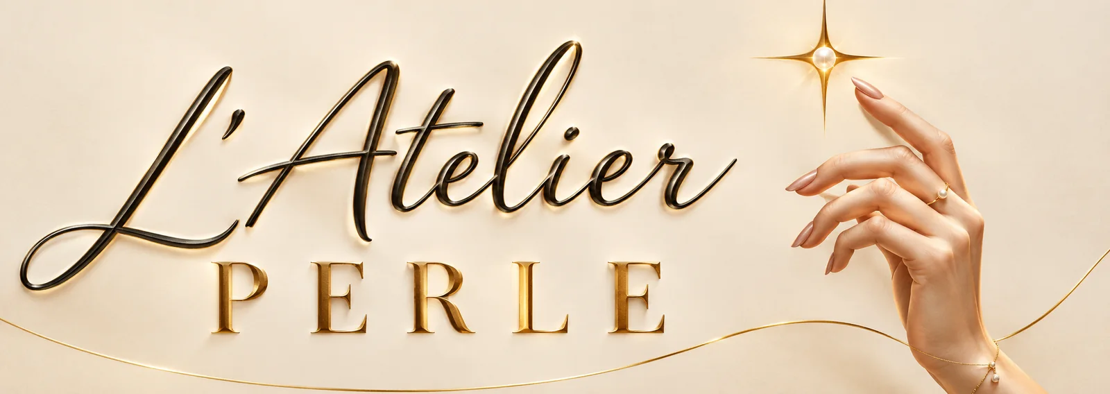 L'Atelier Perle, prothésiste ongulaire